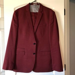 Express suit blazer and Pants